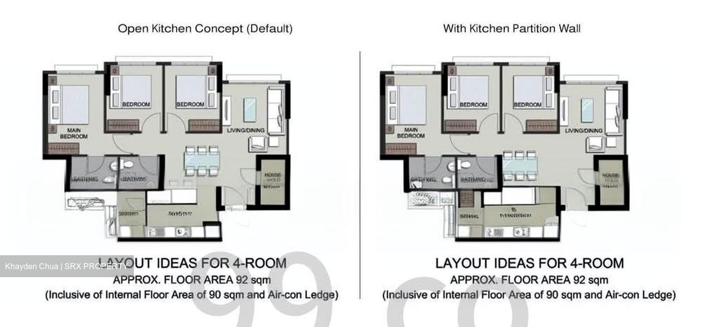 Blk 351D Anchorvale Fields (Sengkang), HDB 4 Rooms #532850811
